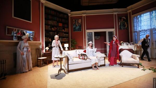 Vidám kísértet. Fotó: A-Team