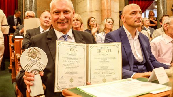 Fotó: Gyulai Hírlap/ Tóth Ivett