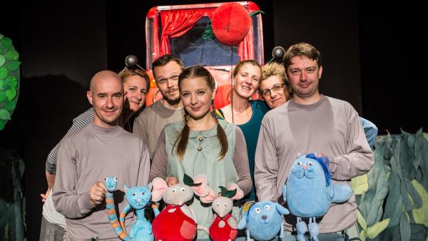 Fotó: Békéscsabai Napsugár Bábszínház