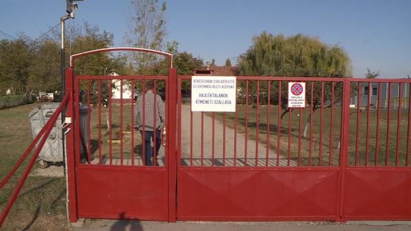 Október 15-től törvény tiltja az életvitelszerűen közterületen tartózkodást. Fotó: Kovács Dénes