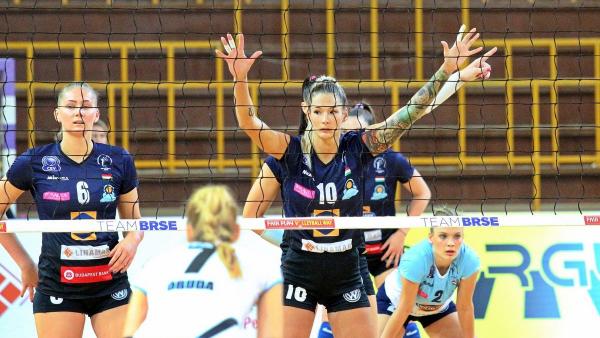 A kép jobb oldalán található nyílra kattintva megtekinthetik a mérkőzésről készült galériánkat (Fotó: Milyó Pál)