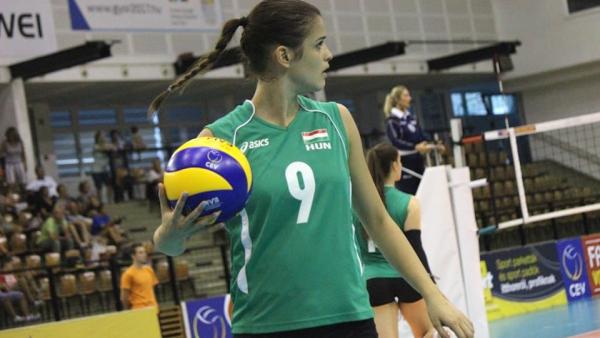 Marija Cicic. Fotó: BRSE