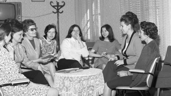 Forrás: FORTEPAN/Magyar Rendőr