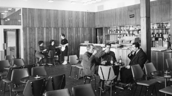 Forrás: FORTEPAN/Magyar Hírek Folyóirat