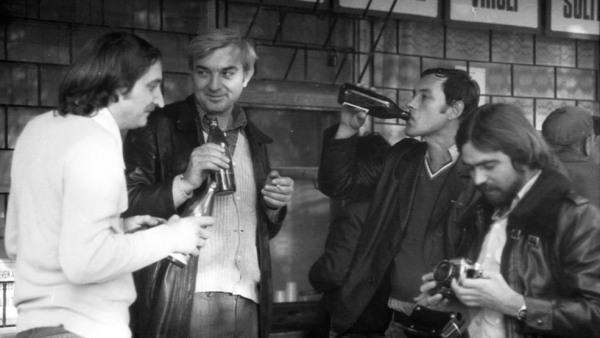 Forrás: FORTEPAN/Mészöly Leonóra