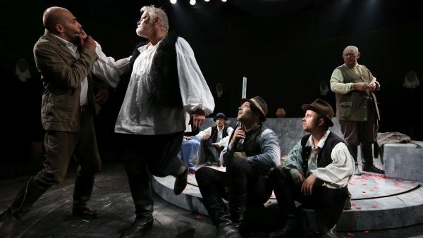 Fotó: Békéscsabai Jókai Színház