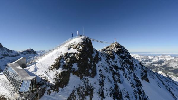 A kép illusztráció (Fotó: MTI/EPA/Laurent Gillieron)
