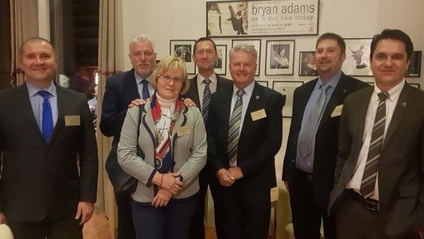 Békekenyér konferencia Szarvason
