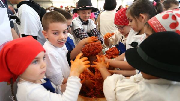 Fotó: Csabai Kolbászfesztivál