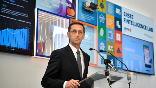 Varga Mihály (MTI fotó)