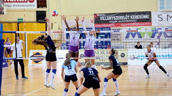 A kép jobb oldalán található nyílra kattintva megtekinthetik a mérkőzésről készült galériánkat (Fotó: Milyó Pál)