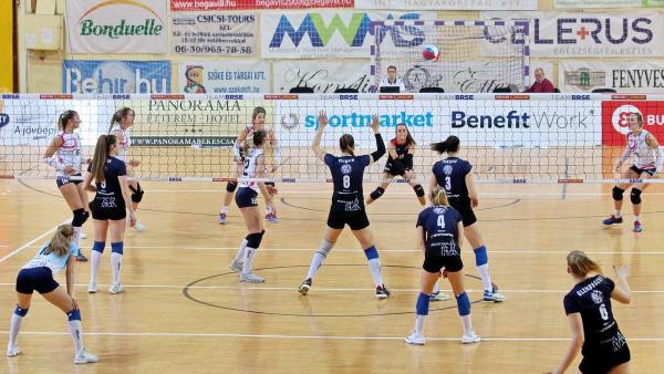 A kép jobb oldalán található nyílra kattintva megnézhetik a mérkőzésről készült galériánkat (Fotó: Milyó Pál)