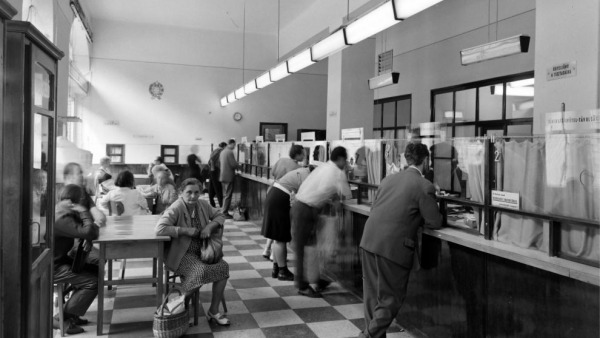 Forrás: FORTEPAN/UVATERV
