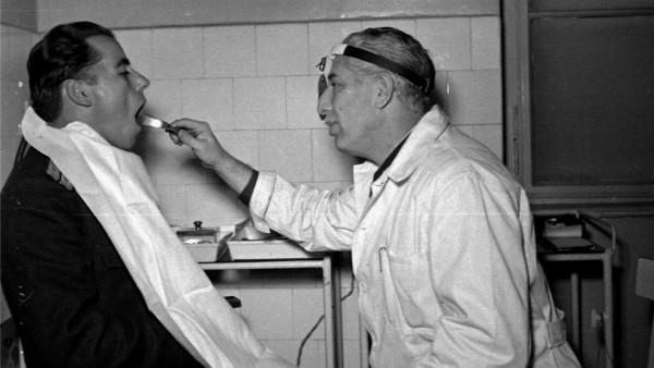 Forrás: FORTEPAN/Magyar Rendőr