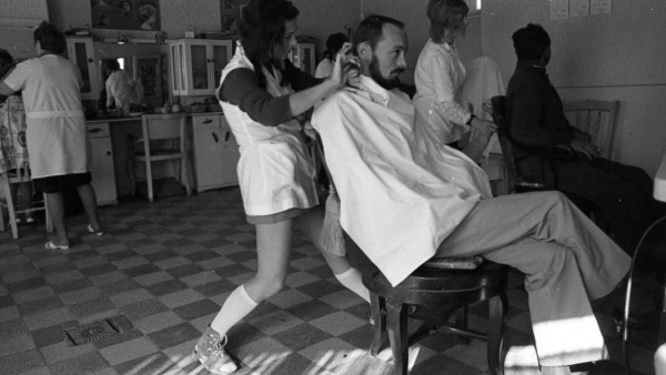 Forrás: FORTEPAN/Urbán Tamás