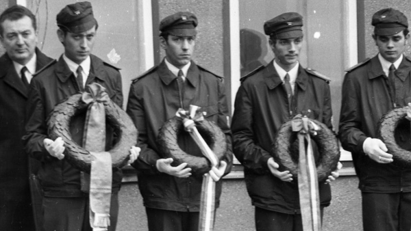 Forrás: FORTEPAN/Urbán Tamás