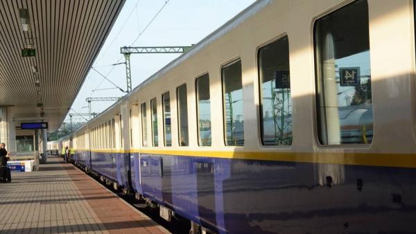 Adventi élményvonat