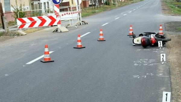 Baleset Battonyán. police.hu