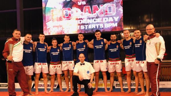 Fotó: Magyar Kick-box Szövetség