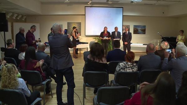 Márton Anita lett az év legjobb női sportolója Békéscsabán (Fotó: Kugyelka Attila)