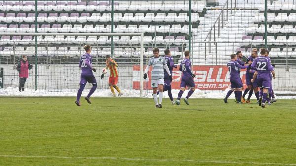 A kép jobb oldalán található nyílra kattintva megnézhetik a mérkőzésről készült galériánkat (Fotó: Milyó Pál)