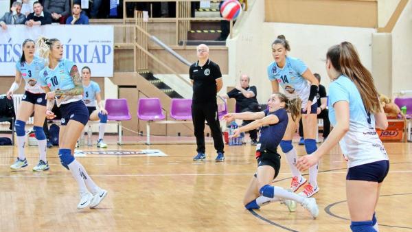 A kép jobb oldalán található nyílra kattintva megnézhetik a mérkőzésről készült galériánkat (Fotó: Milyó Pál)