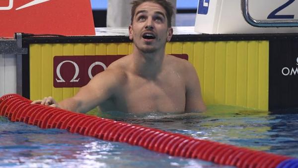 Bohus Richárd (MTI fotó: Kovács Tamás)