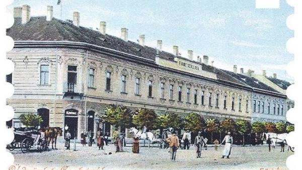 Archív fotó Tuska János gyűjteményéből