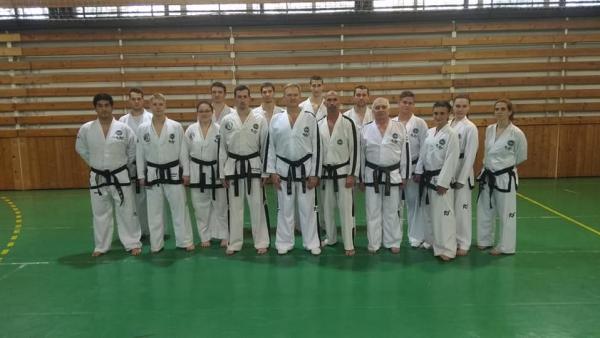 Fotó: Békés Megyei Harcművész Szövetség