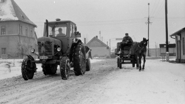 Forrás: FORTEPAN/Péterffy István