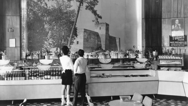 Forrás: FORTEPAN/Bencze László