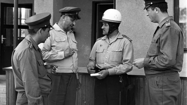 Forrás: FORTEPAN/Magyar Rendőr