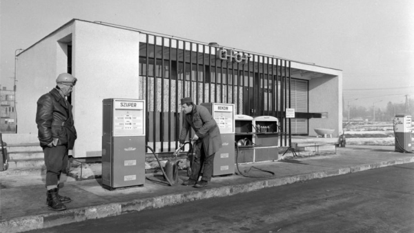 Forrás: FORTEPAN/UVATERV)