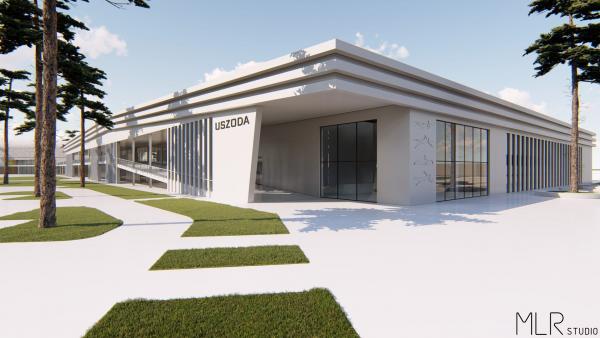 Látványterv: MLR Studio Kft.