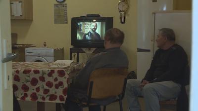 Újrakezdés hajléktalanként – jól működik a fedélnélküliek szociális bérlakás programja. Fotó: Tóth Áron