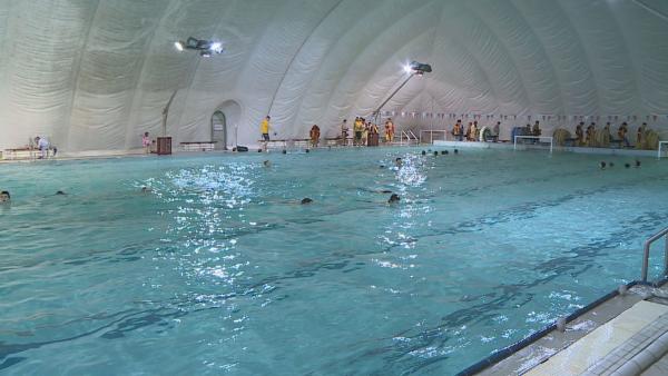 Egykori magyar bajnok vízilabdázóval erősítettek a csabaiak – Hesz Máté lett az új szakmai igazgató. Fotó: Kugyelka Attila