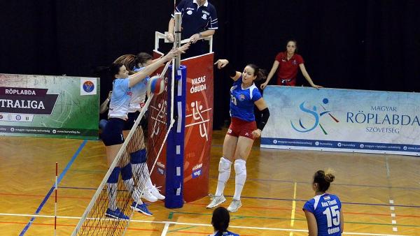 A kép jobb oldalán található nyílra kattintva megnézhetik a mérkőzésről készült galériát (Fotó: Kuti István)