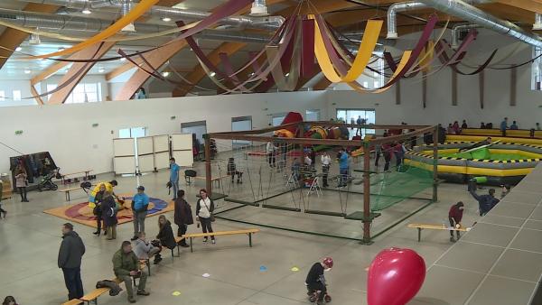 Családi Sportfesztivál 
Fotó: Bucsai Ákos