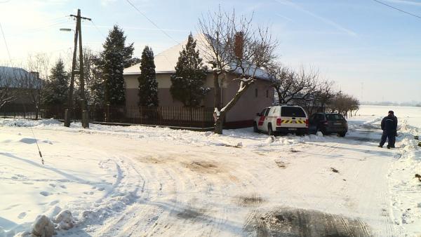 Tűz ütött ki egy nyári konyhában Szabadkígyóson, egy ember életét vesztette. Fotó: behir.hu/Kovács Dénes