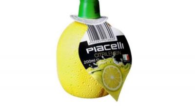 Ez a citromlé okozhat problémákat. Fotó: merkur.de