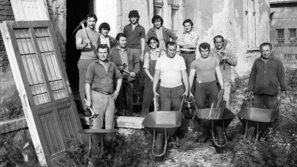 Forrás: FORTEPAN/Gábor László