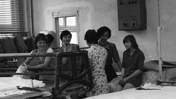 Forrás: FORTEPAN/Urbán Tamás