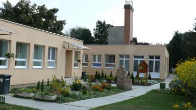 Fürkészkert óvoda Békésen