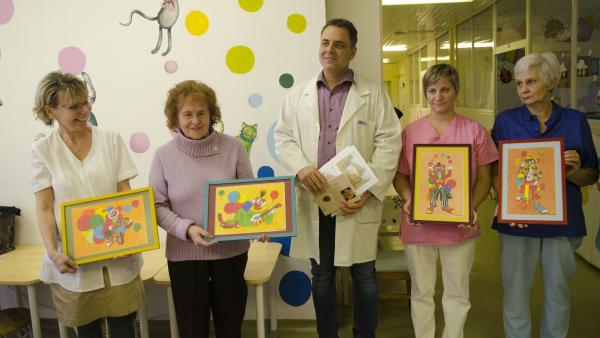 Fotó: Melega Krisztián/Orosházi Kórház
