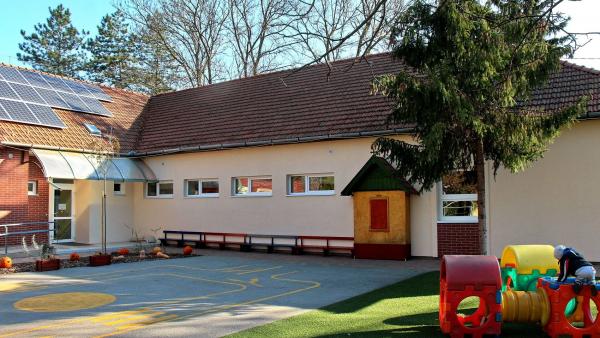 A Kölcsey utcai óvoda (fotó: Milyó Pál)