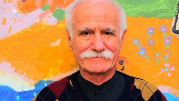 Dr. Gerevich József. Fotó: kulturpart.hu/Horváth Péter Gyula