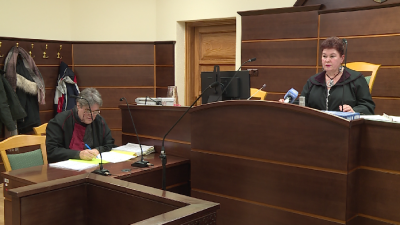 A Veszely-csárdánál elgázolt idős nők ügyét 2019.01.23.-án tárgyalta a Békéscsabai Járásbíróság. Fotó: behir.hu