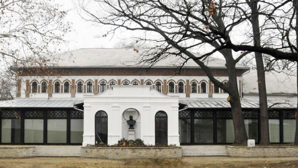 A Gyulai Vigadó. Fotó: Gyulai Hírlap/Oláh Szabolcs