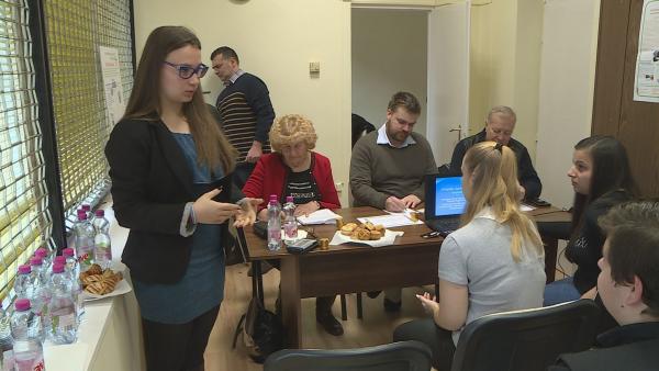 A Kemény csapata a második helyen végzett (fotó: Kugyelka Attila)