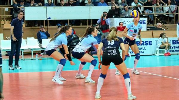 A kép jobb oldalára kattintva megnézhetik a mérkőzésről készült galériánkat (Fotó: Milyó Pál)